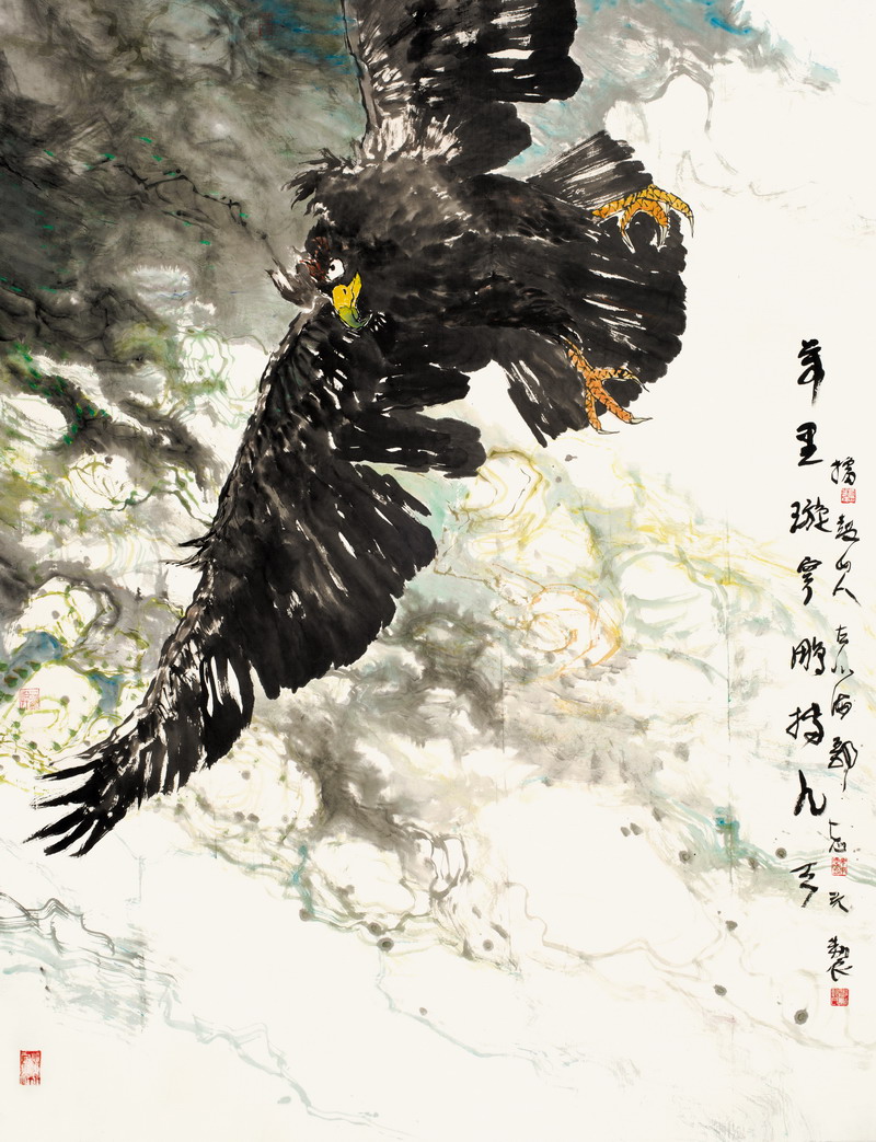 萬里璇寧 鵬博九霄200x258cm  .jpg